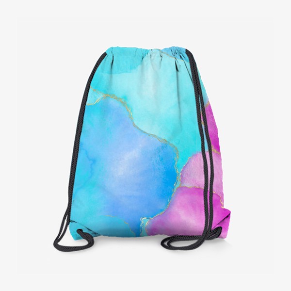 Рюкзак «Модная акварель»