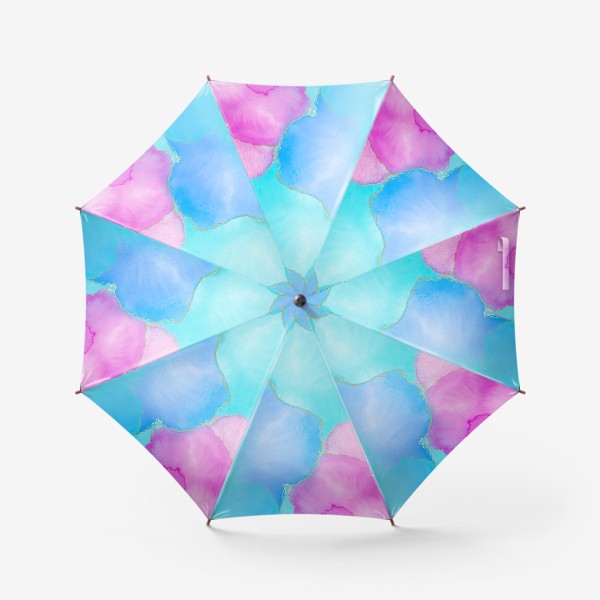 Зонт «Модная акварель»