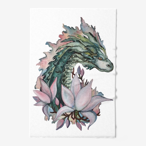 Полотенце «Весенний дракон»