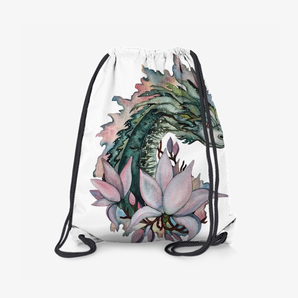 Рюкзак «Весенний дракон»