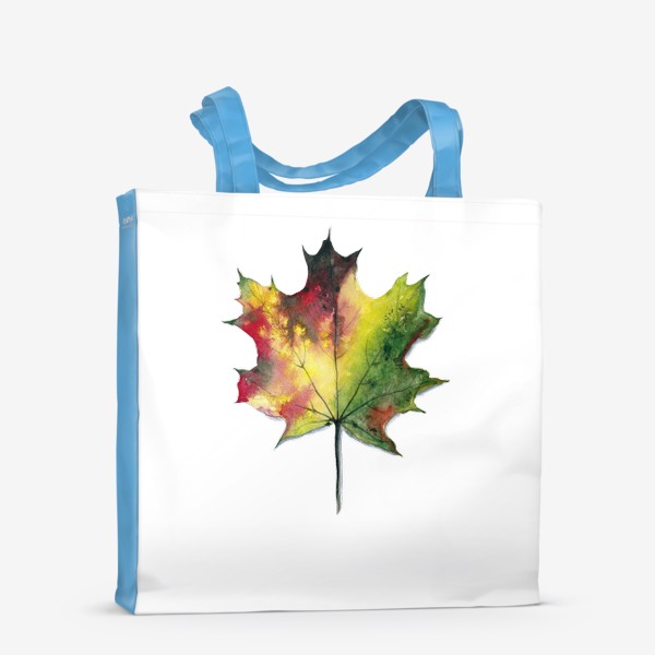 Сумка-шоппер «Осенний лист»