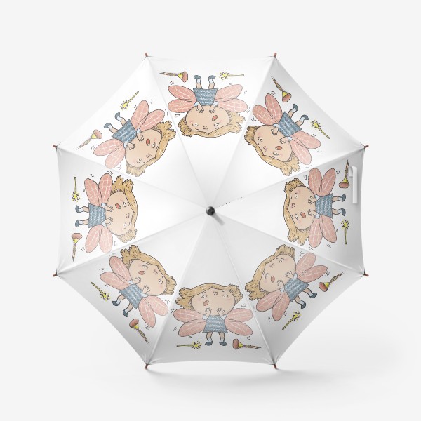 Зонт «Фея в удивлении»
