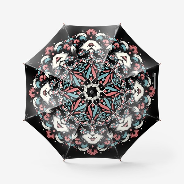 Зонт «Арлекин»