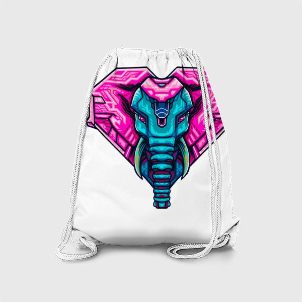 Рюкзак «Cyber Elephant»
