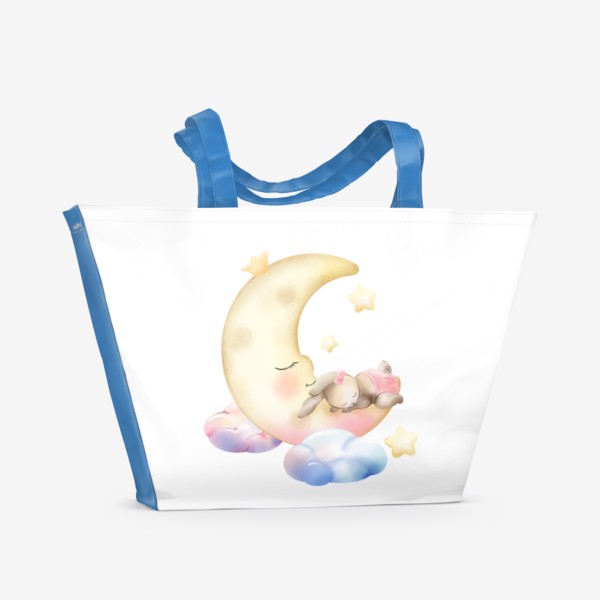 Пляжная сумка «Милота»