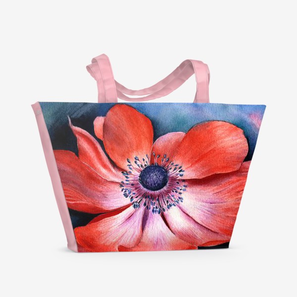 Пляжная сумка «Anemone»
