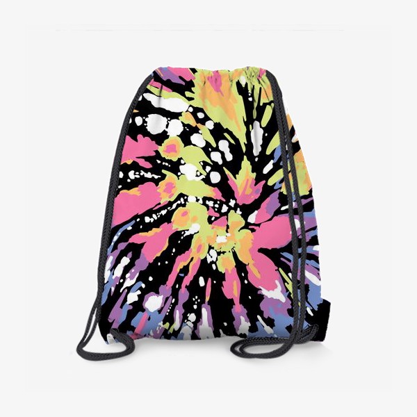 Рюкзак «Цветные брызги»