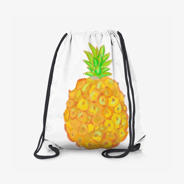 Рюкзак «ананас»