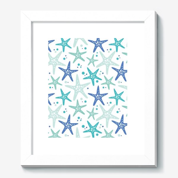 Картина «Морские звезды»