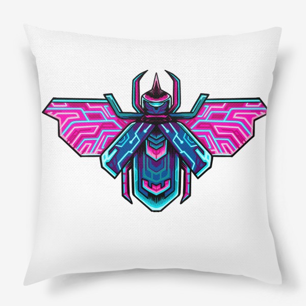 Подушка «Cyberfly»