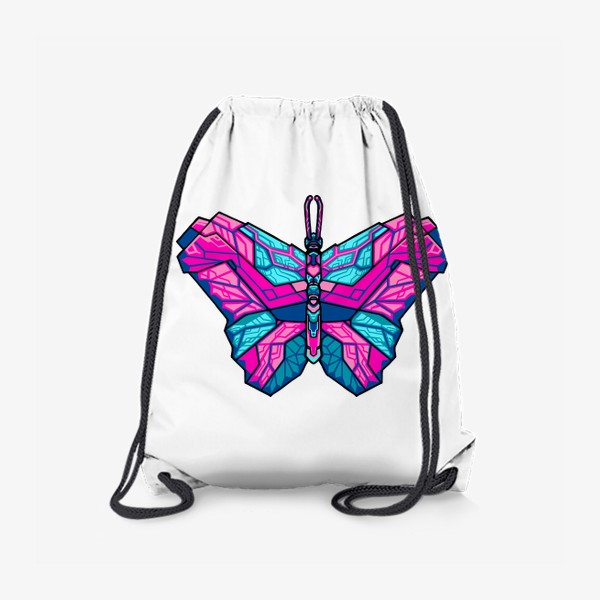 Рюкзак «Cyber Butterfly»