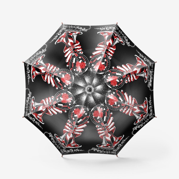 Зонт «Диско»