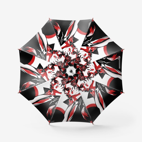 Зонт «Опасный »