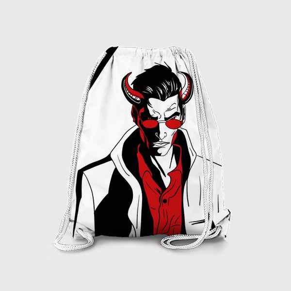 Рюкзак «Демон»