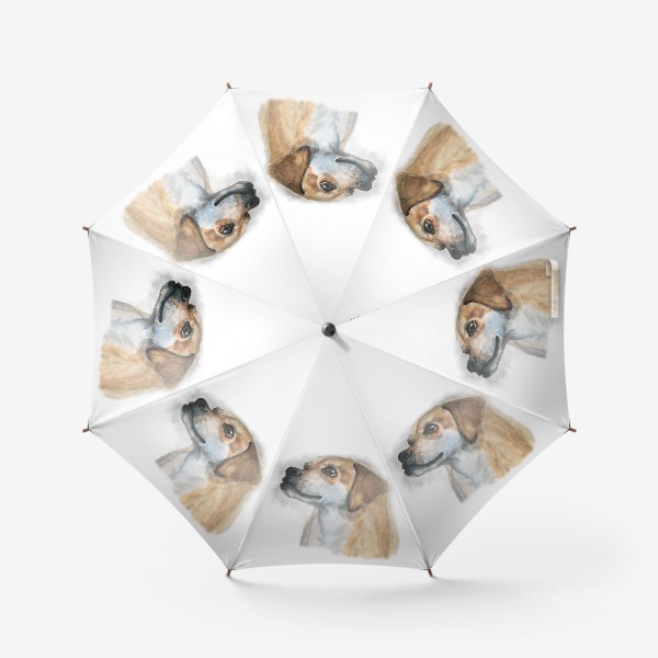Зонт «Верный_Друг»