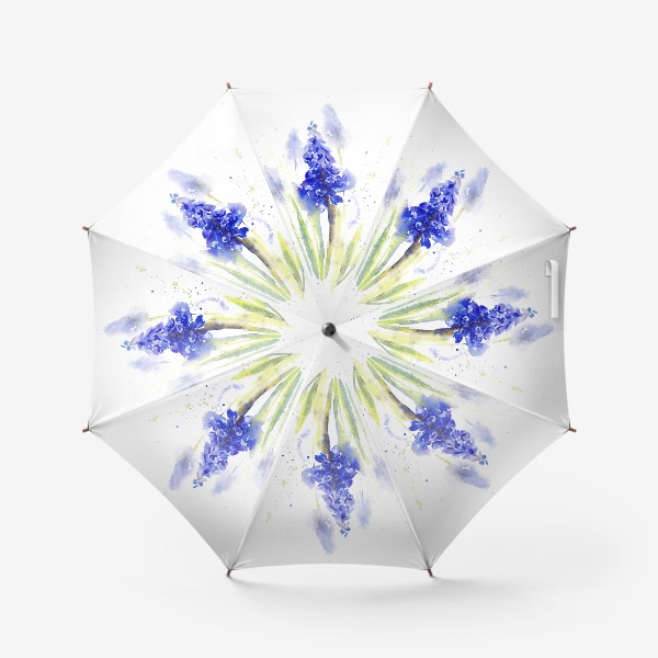 Зонт «первоцвет»