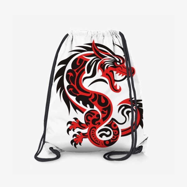 Рюкзак «Китайский дракон. Символ 2024 Нового года»