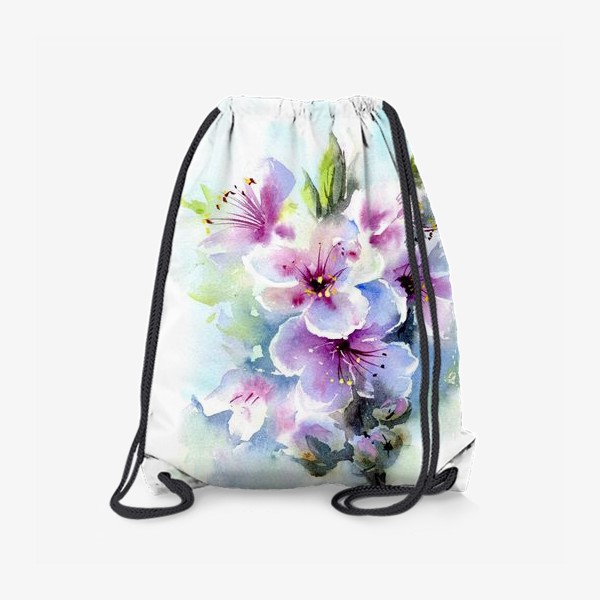 Рюкзак «цветущая ветка»