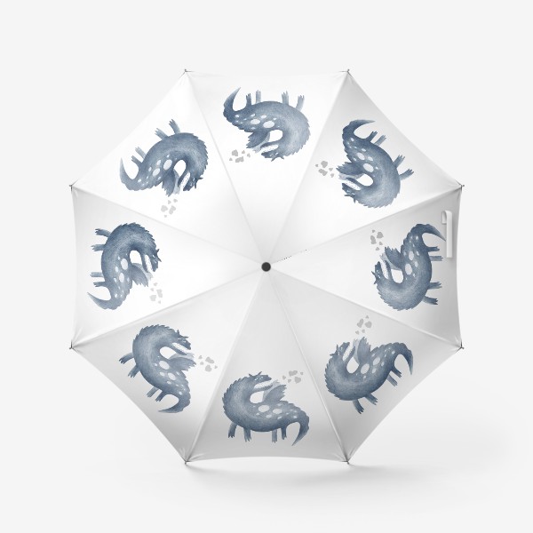 Зонт «Дракон»