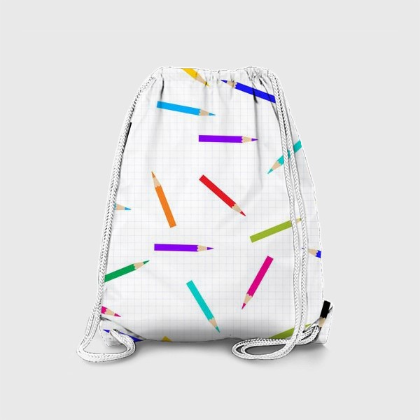 Рюкзак «Цветные карандаши»