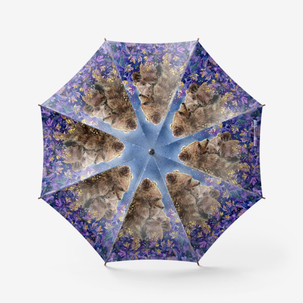 Зонт «мишка»