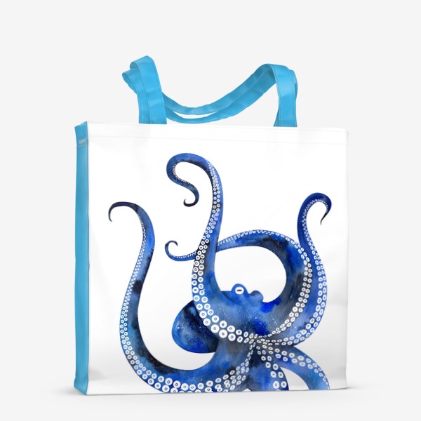 Сумка-шоппер «Octopus»