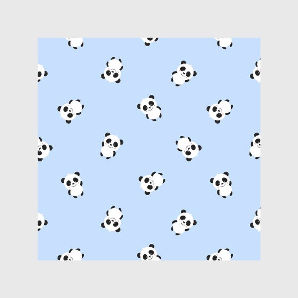 Скатерть «Милые панды»