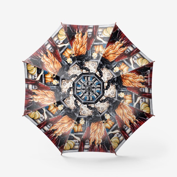 Зонт «Волшебный шар»