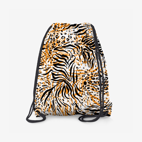 Рюкзак «Леопард »