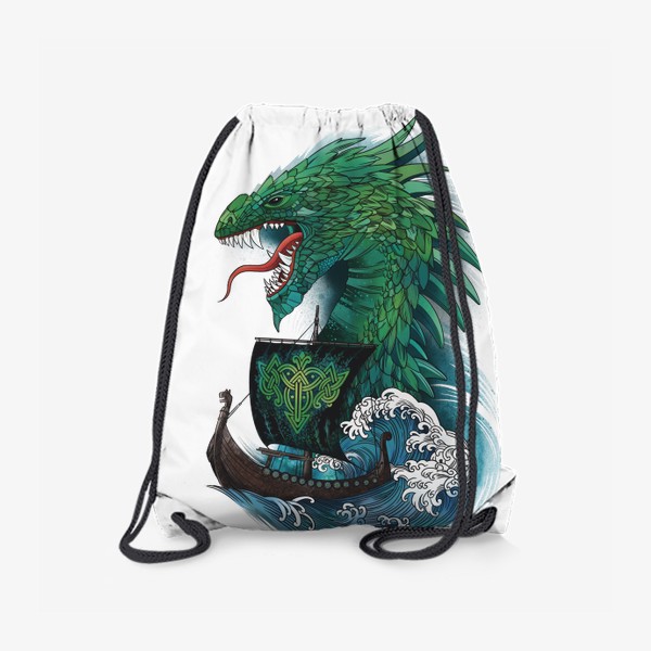Рюкзак «Морской дракон»