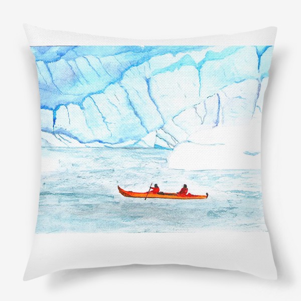 Подушка «арктика»