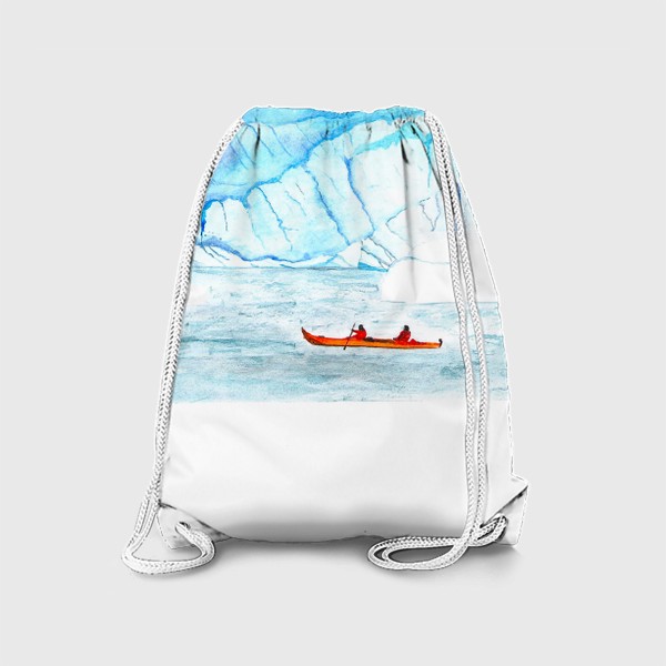 Рюкзак «арктика»