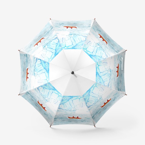 Зонт «арктика»
