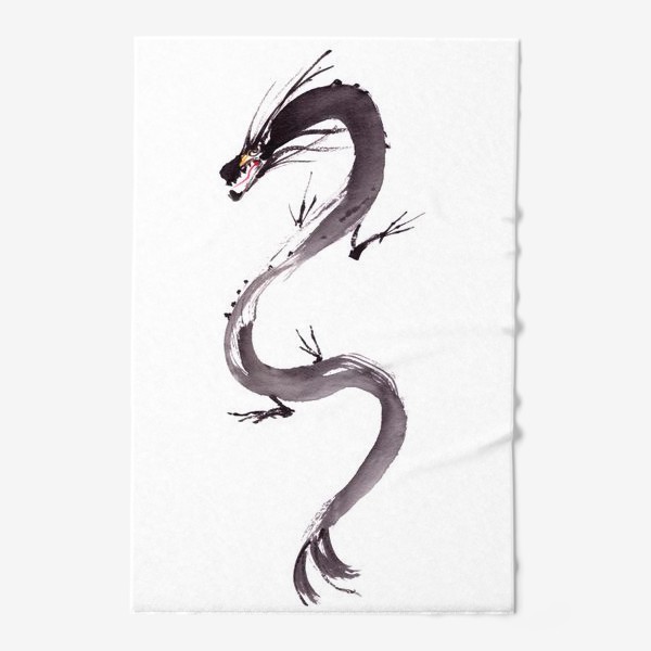 Полотенце «Китайский дракон»