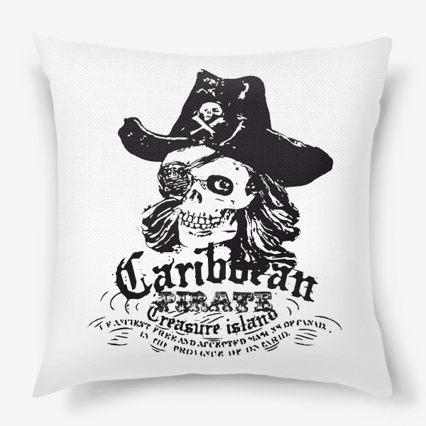 Подушка «Пират»