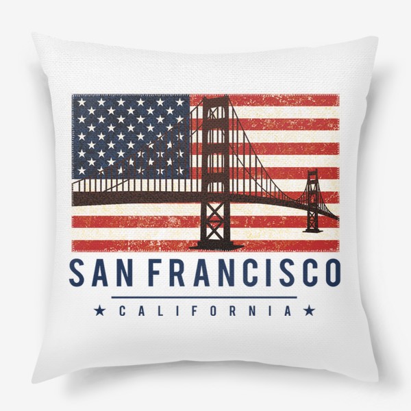 Подушка «SAN FRANCISCO»