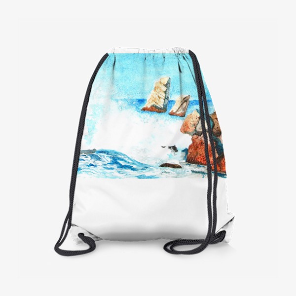 Рюкзак «море»