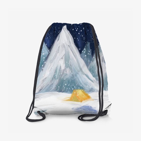 Рюкзак «Путешествие в горы»