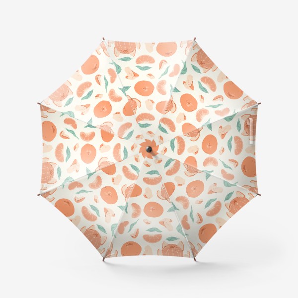 Зонт «Мандаринки»
