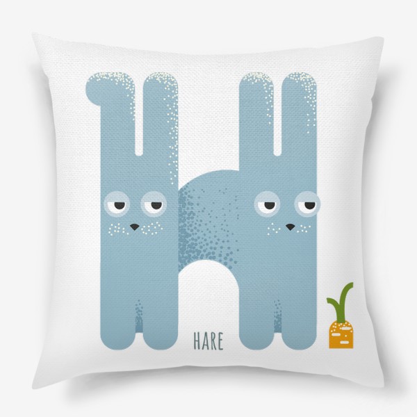 Подушка «Hare»