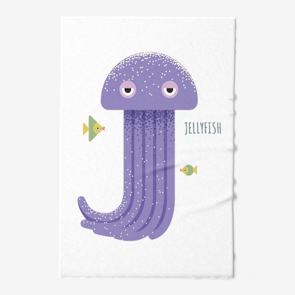 Полотенце «Jellyfish»