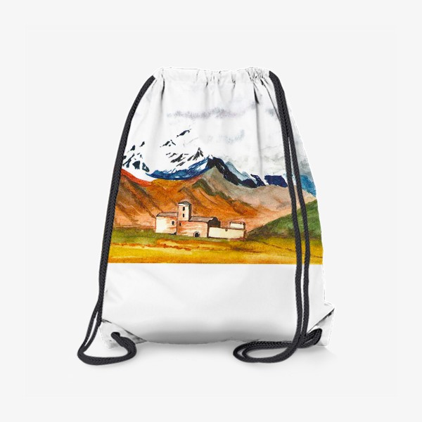 Рюкзак «горы»