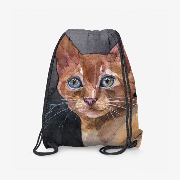 Рюкзак «Рыжий котенок»