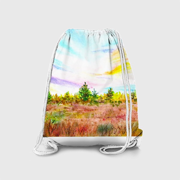 Рюкзак «пейзаж»