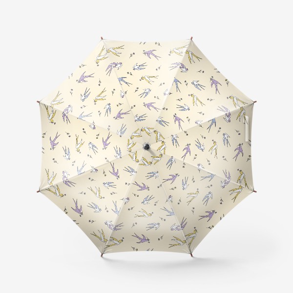Зонт «Ласточки»