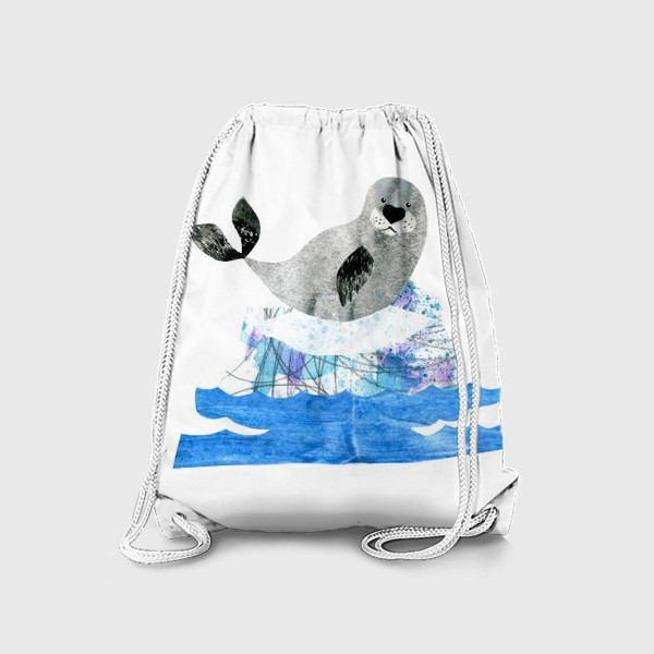 Рюкзак «тюлень»