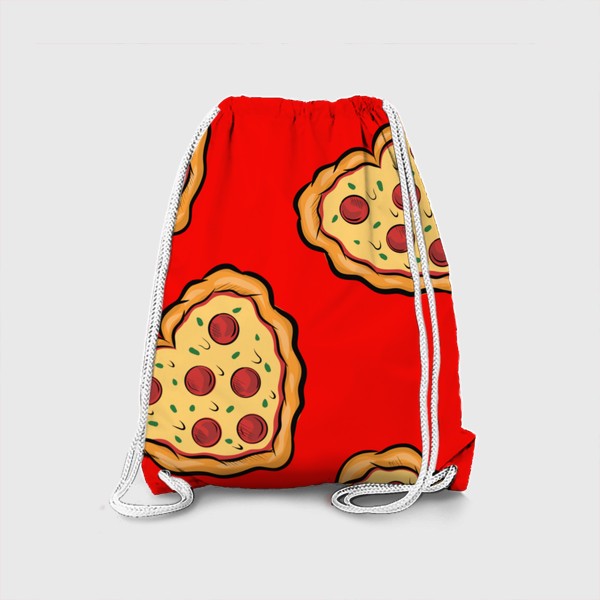 Рюкзак «Пицца»