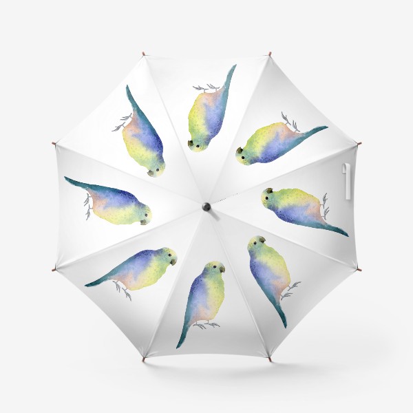 Зонт «Попугай»