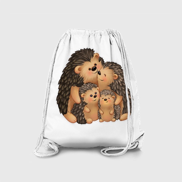 Рюкзак «Моя семья»