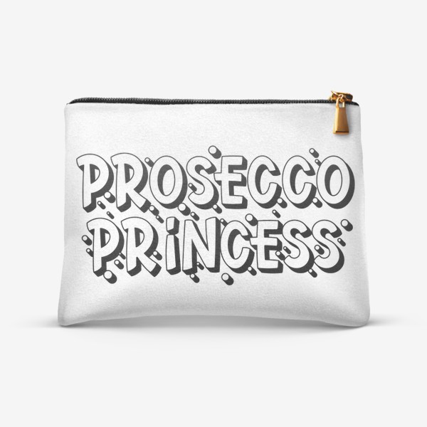 Косметичка «Prosecco princess»